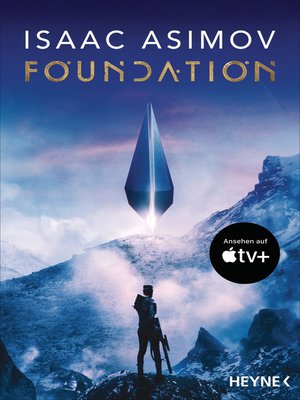 cover image of Die Foundation-Trilogie
